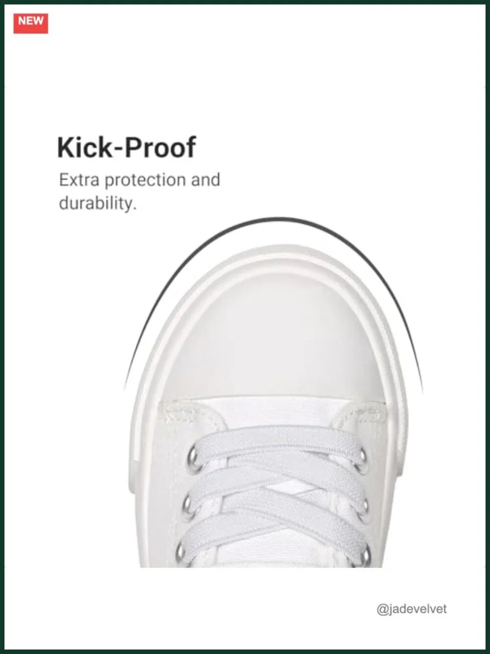 Kids Hook & Loop Canvas Sneakers - Breathable, Lightweight